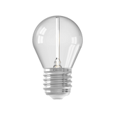 Calex Party Bulb - E27 - P45 - Clear